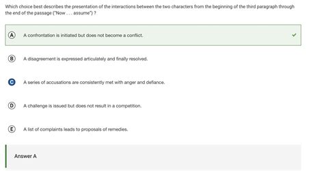 Which <b>best</b> <b>describes</b> <b>relationship</b> <b>between</b> the two characters The adventure of Sherlock Holmes. . Which choice best describes the relationship between the details of the setting presented